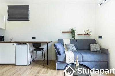 Appartement - 19 m² - 1 pièce