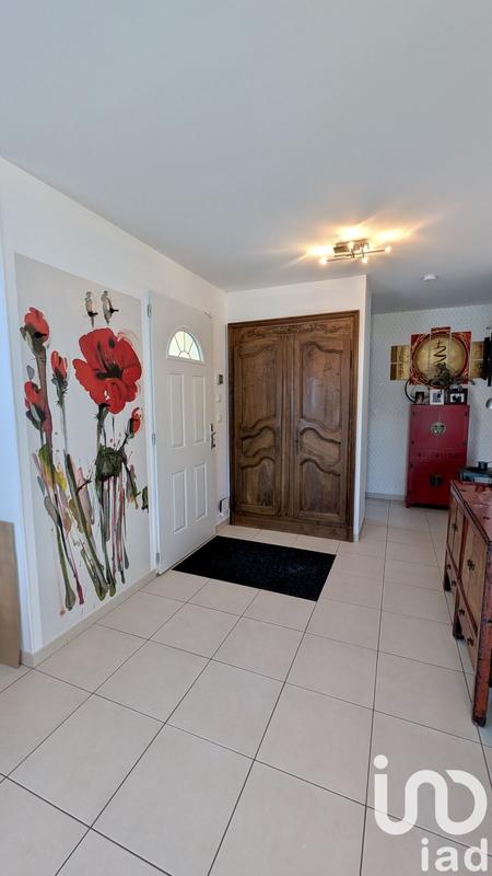 Maison - 150 m² - 5 pièces