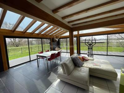 Maison - 133 m² - 4 pièces