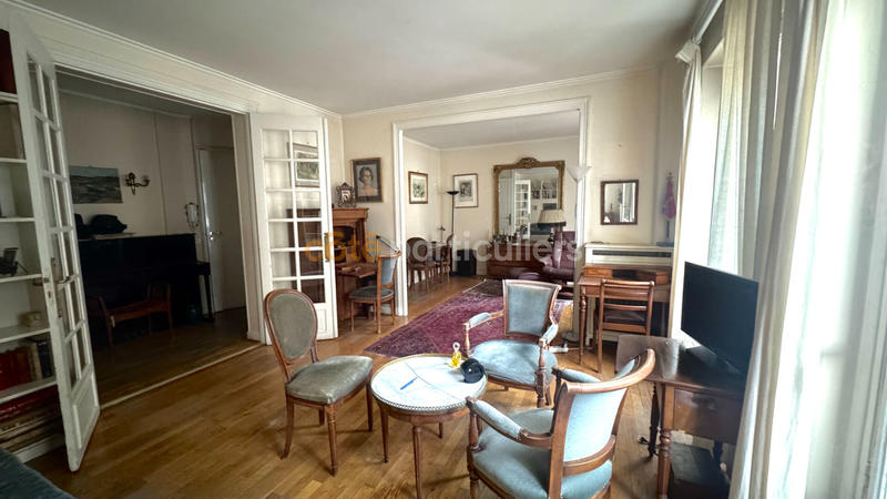 Appartement - 77 m² - 3 pièces