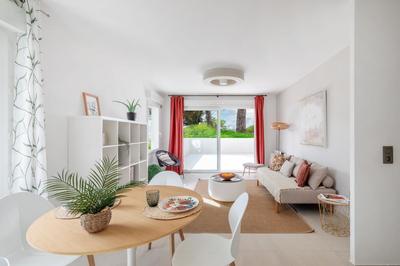 Appartement - 58 m² - 3 pièces