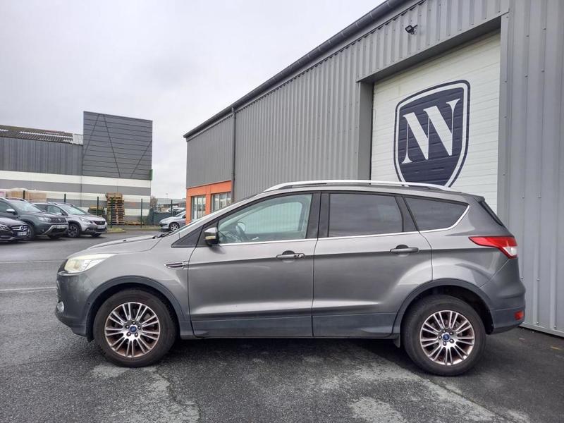 Ford Kuga 2.0 TDCi 140 Ch 4x2 Titanium - Garantie 3 Mois