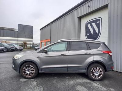 Ford Kuga 2.0 TDCi 140 Ch 4x2 Titanium - Garantie 3 Mois