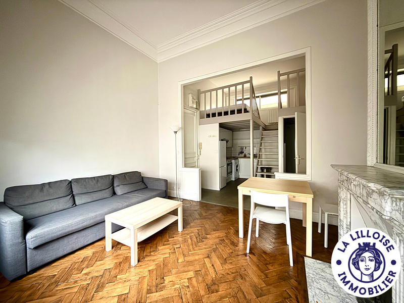 Appartement - 31 m² - 1 pièce