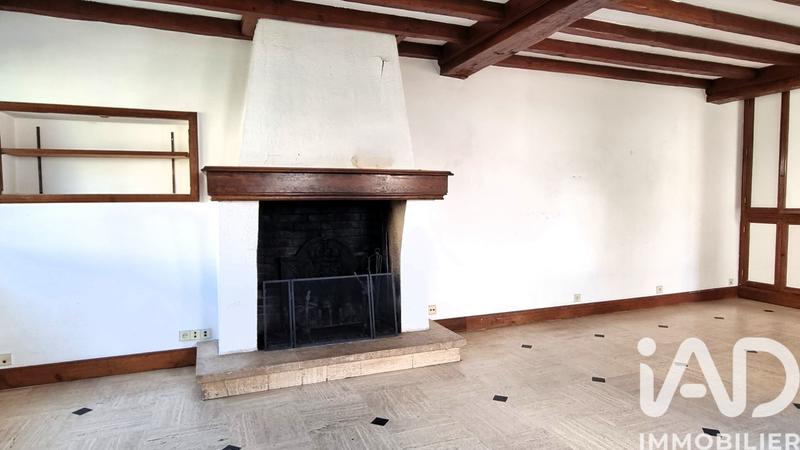 Maison - 112 m² - 4 pièces