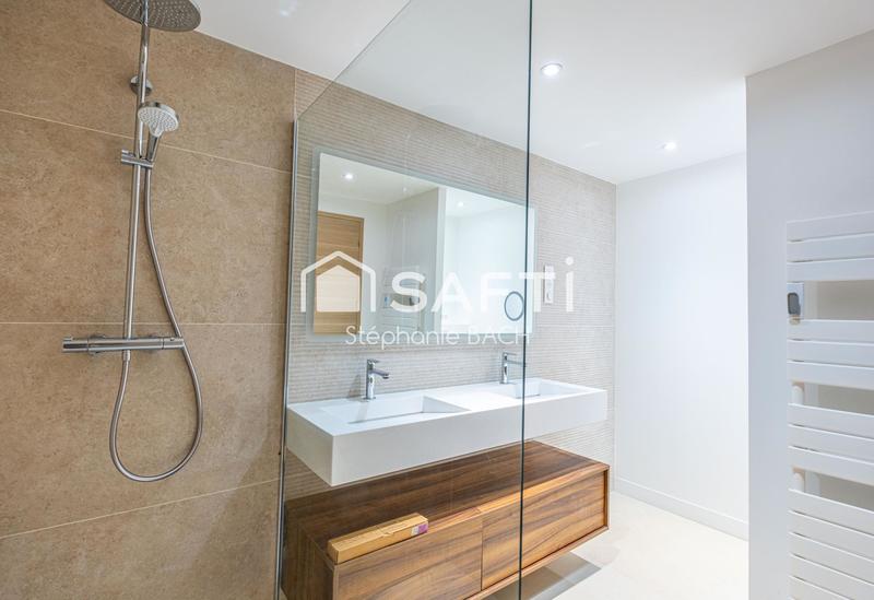 Appartement - 115 m² - 4 pièces