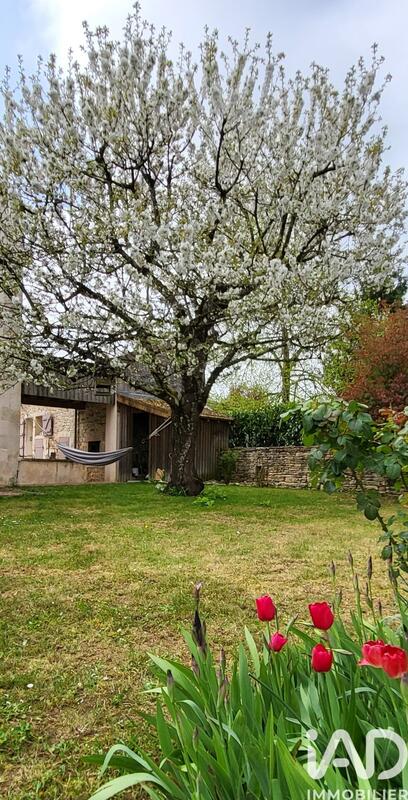 Maison de village - 168 m² - 8 pièces