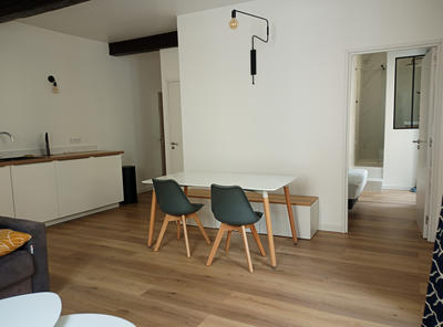 Appartement - 39 m² - 2 pièces