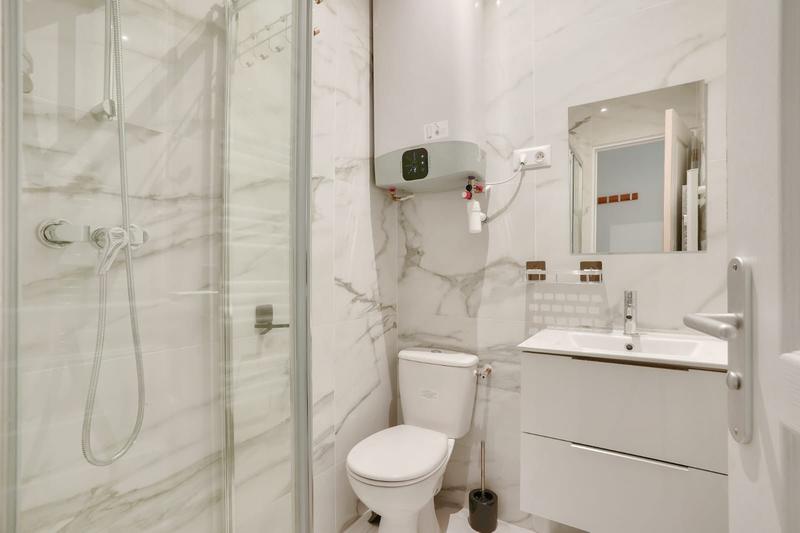 Appartement - 14 m² - 1 pièce