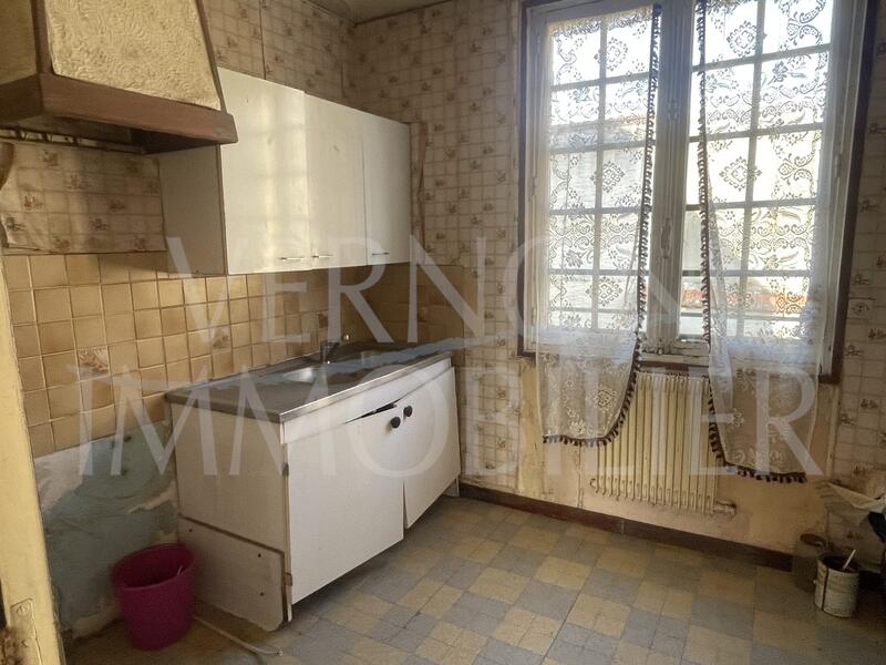 Maison - 84 m² - 4 pièces