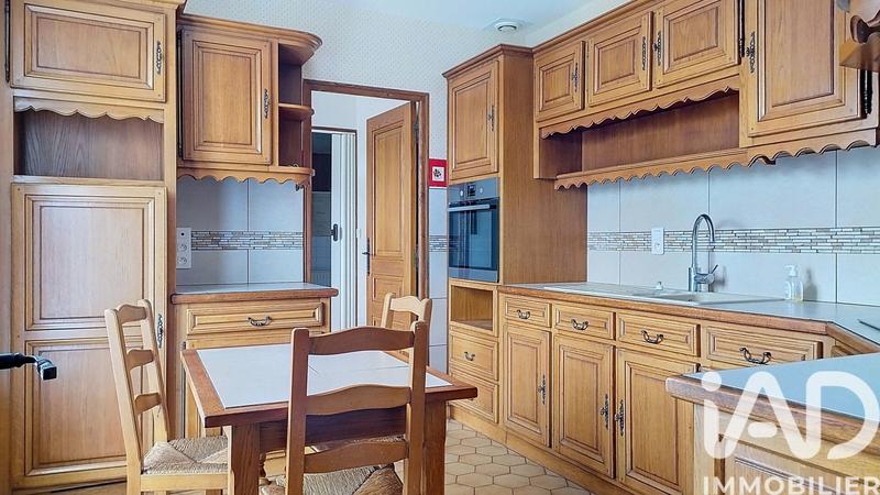 Maison - 101 m² - 5 pièces