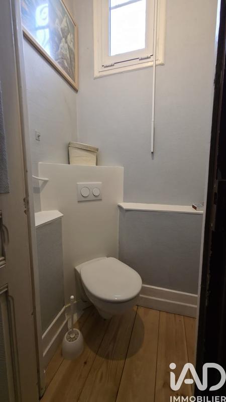 Maison de ville - 123 m² - 4 pièces