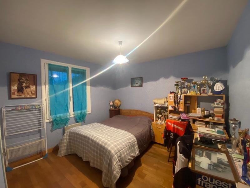 Maison - 97 m² - 4 pièces