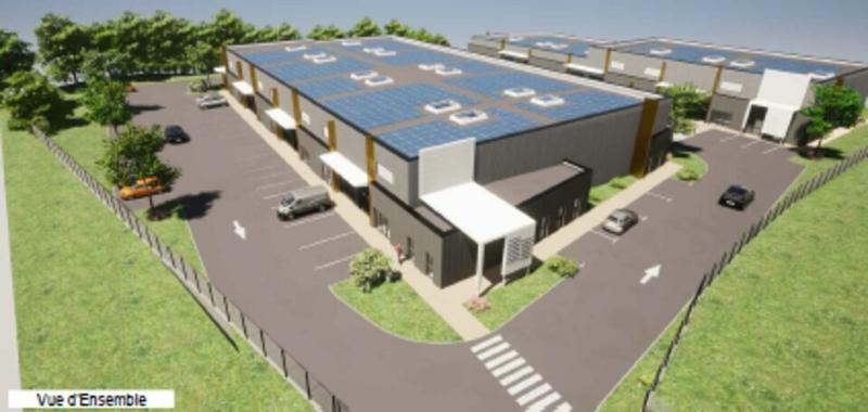 Local d'activité / Entrepôt - 253 m²