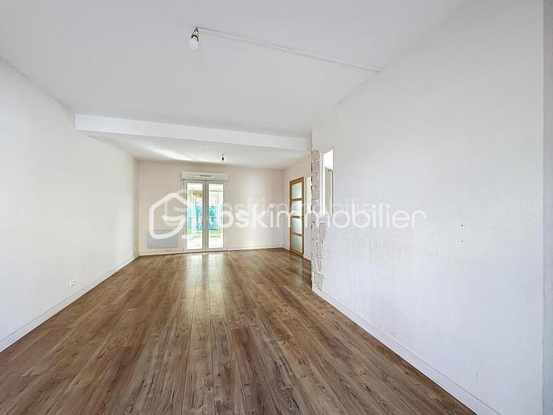 Maison - 119 m² - 6 pièces