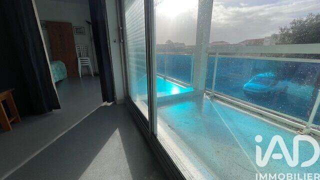 Appartement - 32 m² - 2 pièces