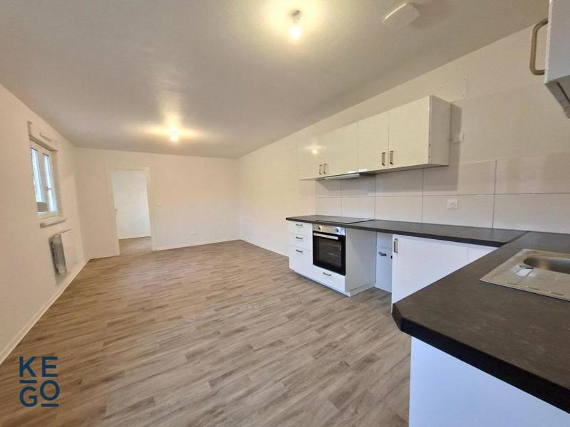 Appartement - 60 m² - 3 pièces