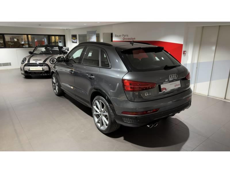 Audi Q3 1.4 Tfsi Cod 150 ch s tronic 6 s line