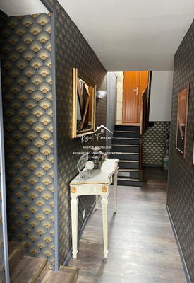 Maison ancienne - 123 m² - 5 pièces