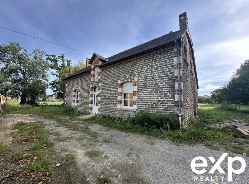 Maison - 268 m² - 7 pièces