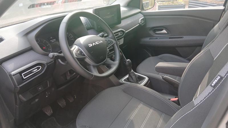 Dacia Sandero 1.0 TCe 90 Expression - Première main Entretien constructeur