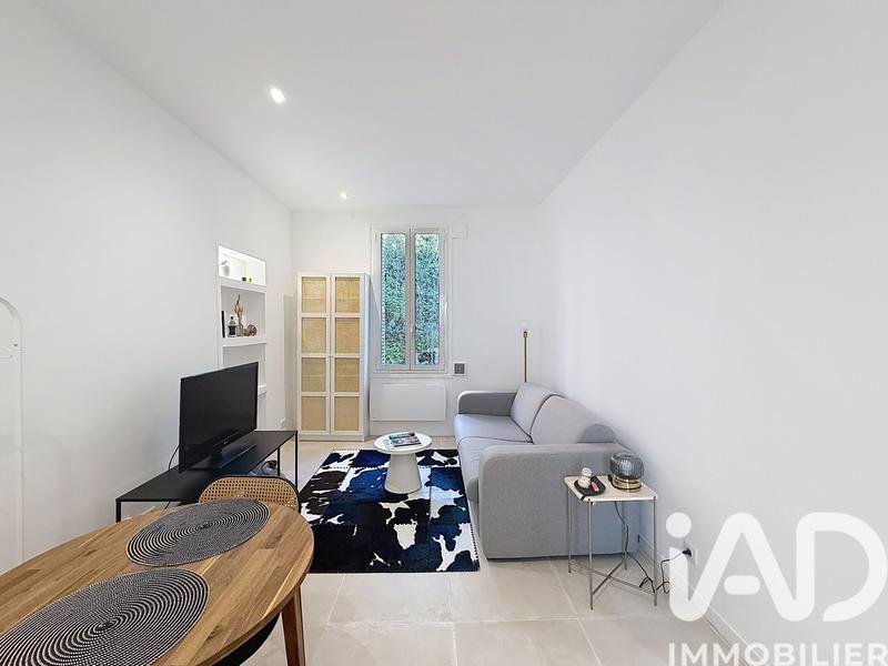 Appartement - 24 m² - 1 pièce