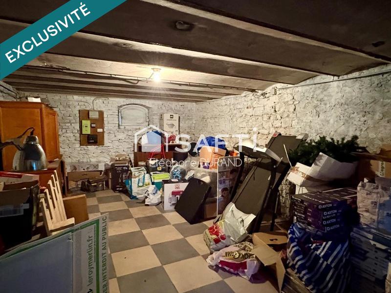 Maison - 112 m² - 6 pièces