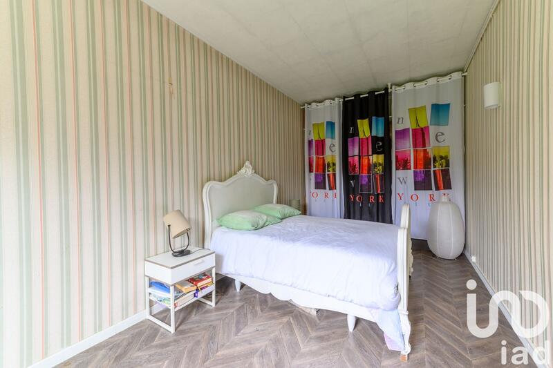 Maison - 124 m² - 6 pièces