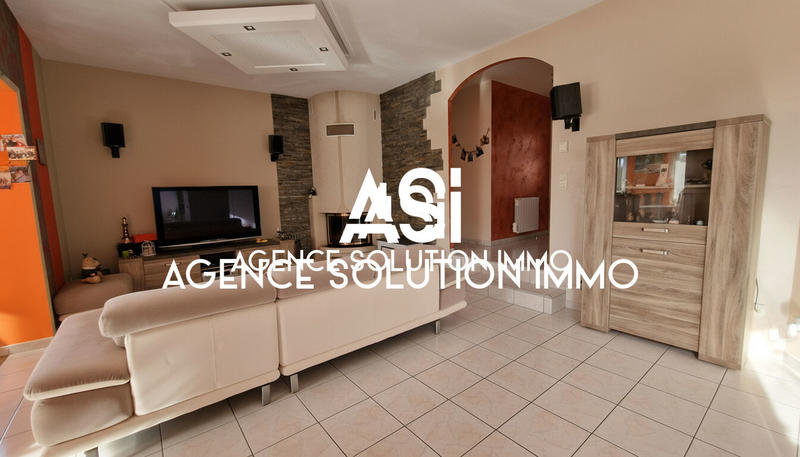 Maison - 101 m² - 5 pièces