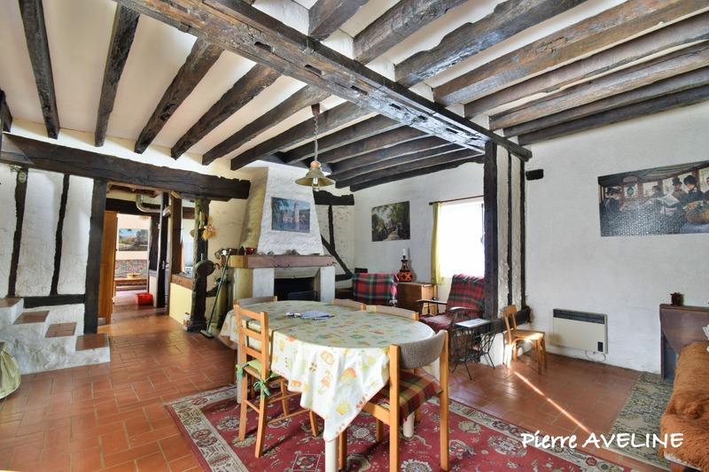 Maison - 122 m² - 6 pièces