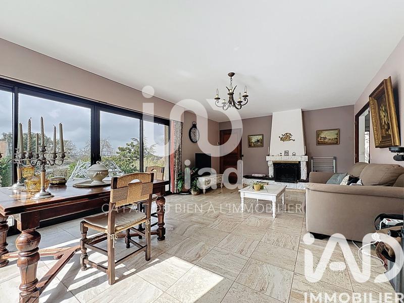 Maison - 170 m² - 6 pièces