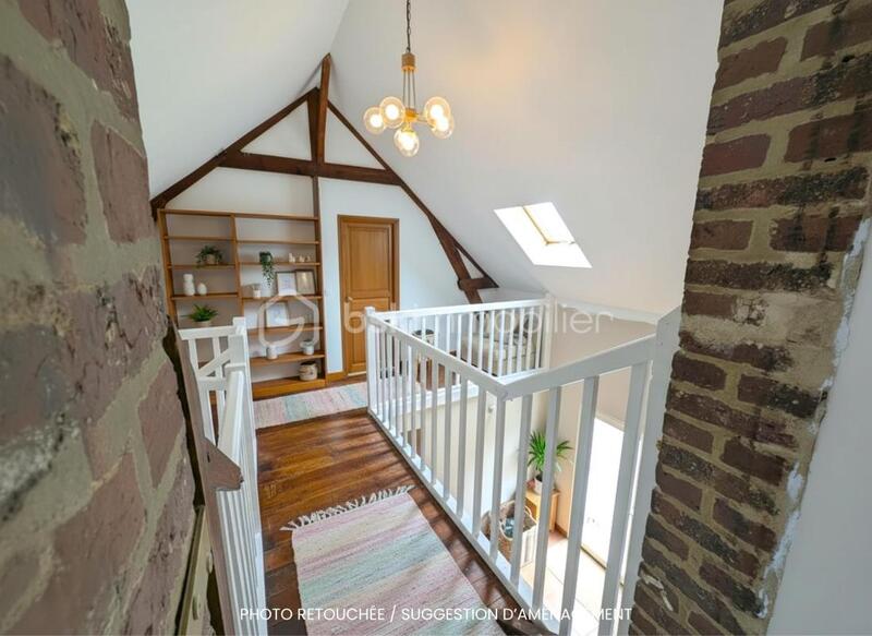 Maison - 180 m² - 6 pièces