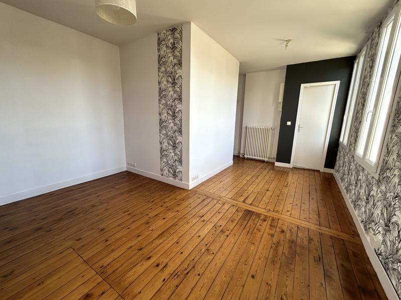 Appartement - 45 m² - 3 pièces