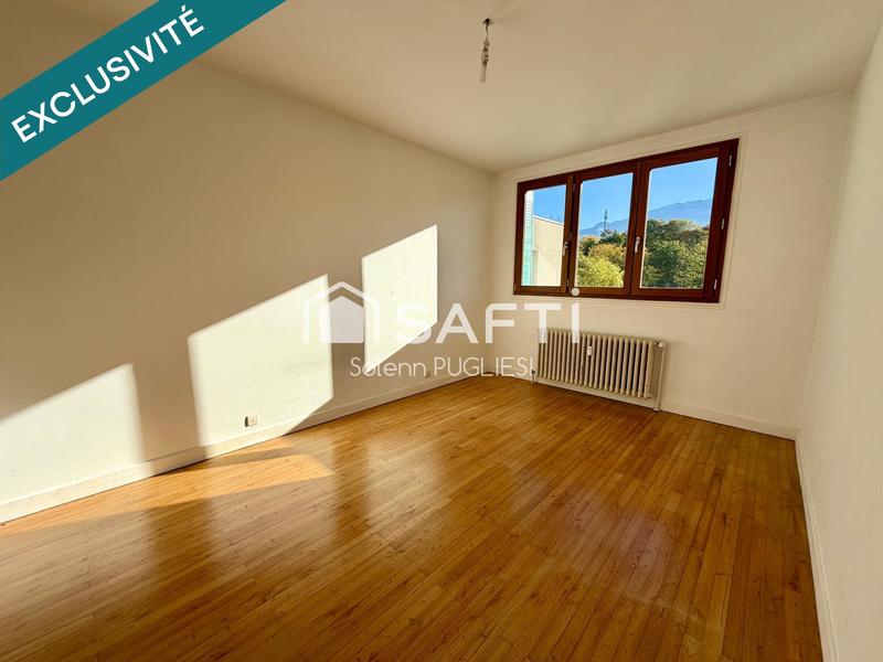 Appartement - 79 m² - 4 pièces
