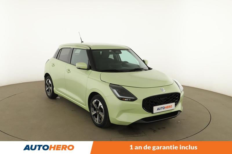 Suzuki Swift 1.2 DualJet Hybrid Pack Cvt 83 ch