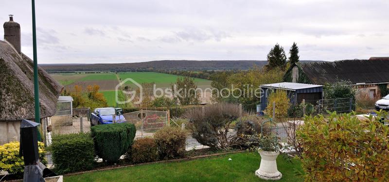 Maison de village - 129 m² - 5 pièces