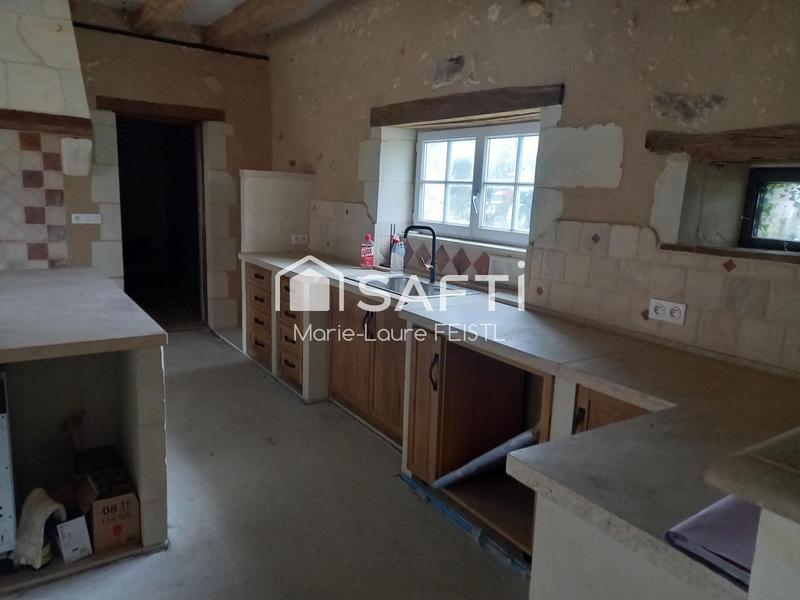 Ferme - 233 m² - 5 pièces