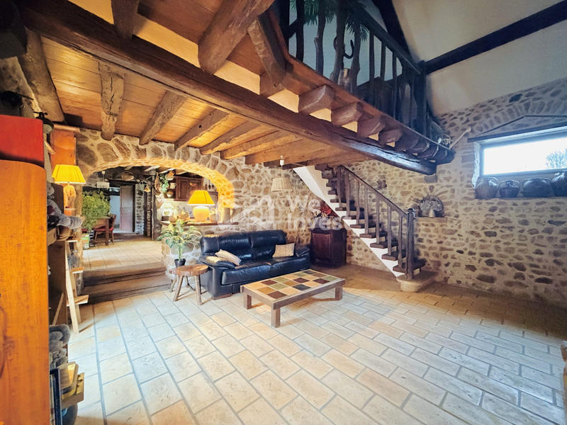 Maison - 133 m² - 3 pièces