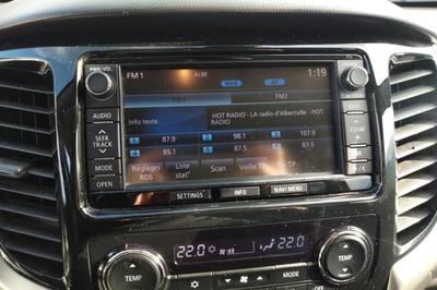 Mitsubishi L200 2.4 Di-D 181 4x4 Bva Har