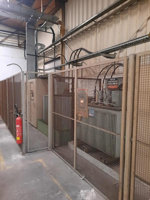 Local commercial - 10 368 m²