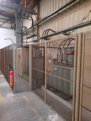 Local commercial - 10 368 m²