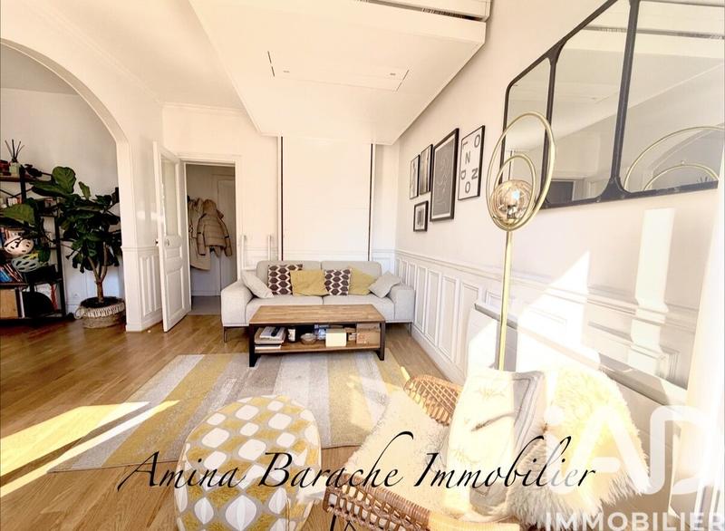 Appartement - 70 m² - 4 pièces