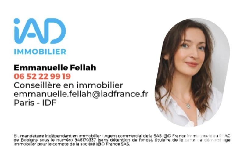 Appartement - 9 m² - 1 pièce