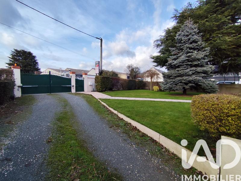 Maison - 108 m² - 6 pièces