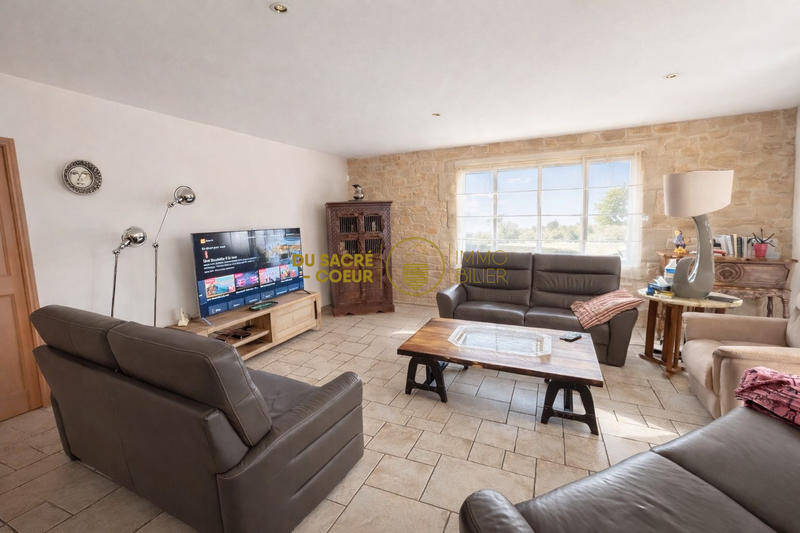 Villa - 183 m² - 5 pièces