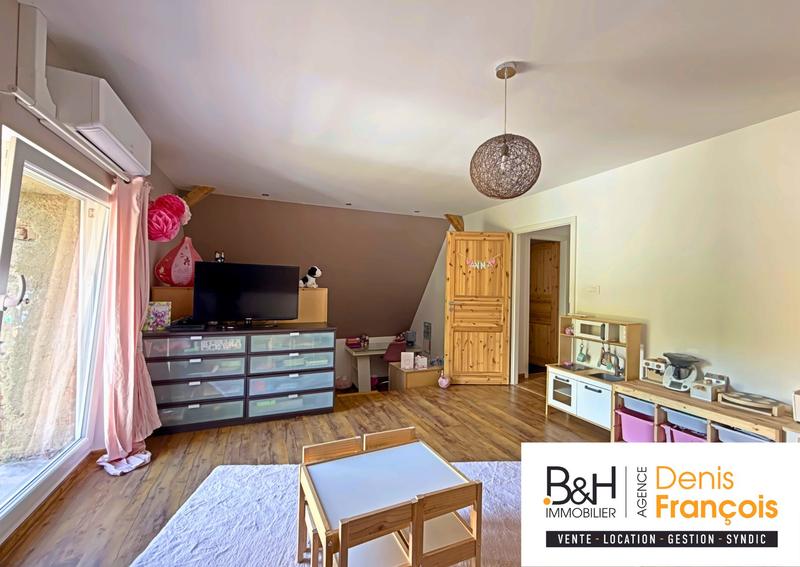 Maison ancienne - 172 m² - 5 pièces