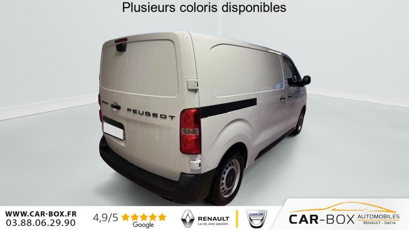 Peugeot Expert Fourgon Fgn m Bluehdi 120 s Bvm6
