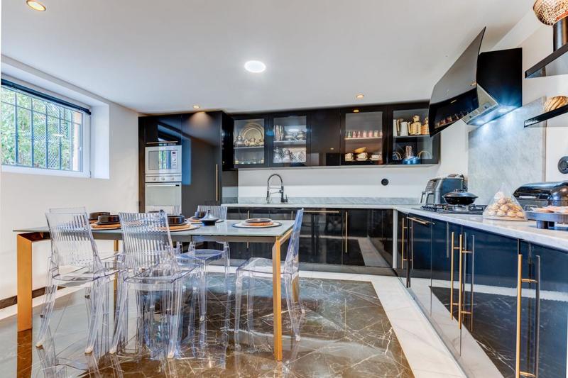 Maison bourgeoise - 155 m² - 6 pièces