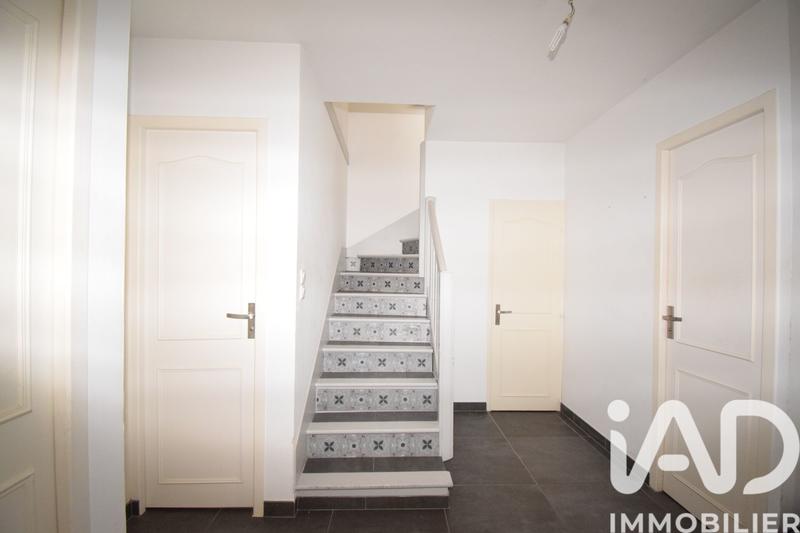 Maison - 100 m² - 6 pièces