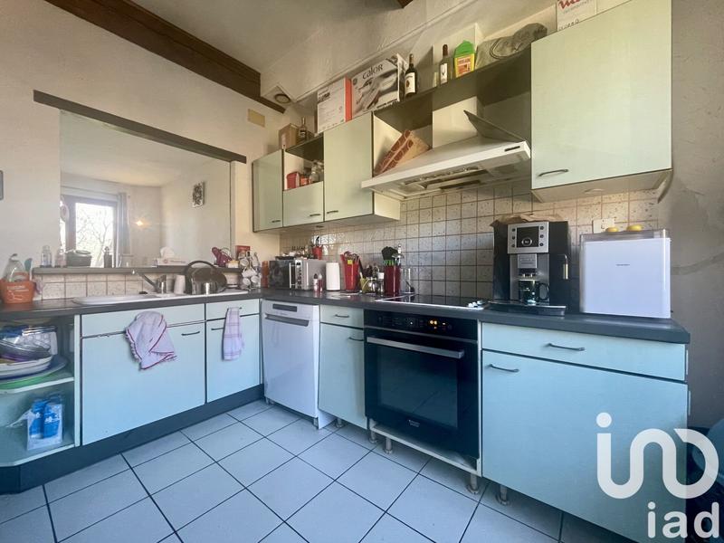 Maison de village - 77 m² - 4 pièces